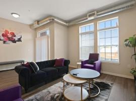Your Summer Get Away with GYM, apartment in Indianapolis