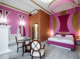 Apartament La Teatru Boudoir