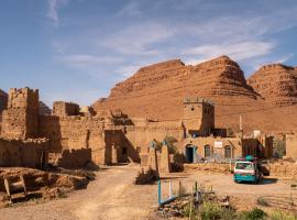 Chambres dans casbah - Gite D'étape Gorges De Ziz, ubytování v soukromí v destinaci Errachidia