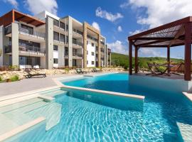 Coral Estate Ocean View Apartments, apartma v mestu Willemstad