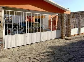 Casa Emmanuel, rumah liburan di Guanajuato