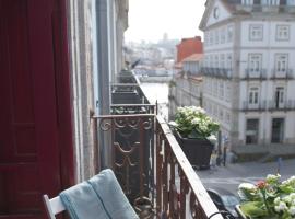 Santo da Casa / Sc apartments, hotel a Porto