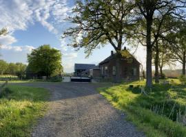 Landgoed Julianahoeve, glamping site in Helenaveen