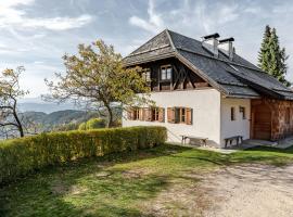 Chalet Sophie, holiday home in Longomoso