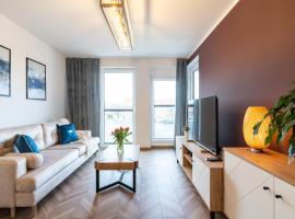 LOTTE Apartment - parking, osiedle strzeżone, holiday rental in Gliwice