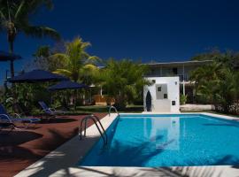 Hotel Horizontes de Montezuma, boutique hotel in Montezuma