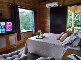 Tiny House Canjerana- Morro do Eurico - Praia Grande-SC, tiny house in Praia Grande