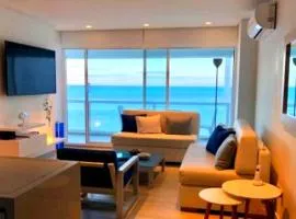 Apartamento en Sun Rise con Espectacular Vista al Mar y Playa Privada
