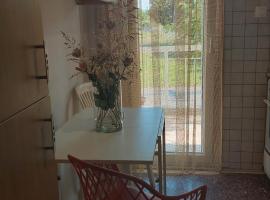 LENIA, apartment in Nea Plagia