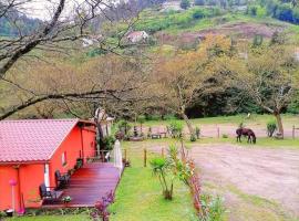 Quinta Do Fijo: Arcos de Valdevez şehrinde bir çiftlik evi