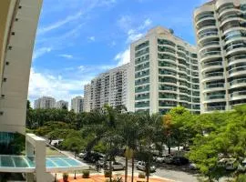 Hotel Verano stay Rock in Río suites