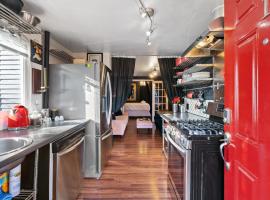 Romantic Stay For Two N Classy Downtown Apartment, hotel em Vancouver