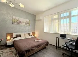 Cozy 2-Bedroom Flat in the very Center of Sofia