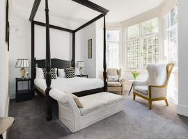 The Abbey Notting Hill, hotel Londonban