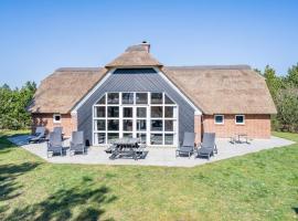 Holiday home Nørre Nebel LXVII، فندق في Nørre Nebel