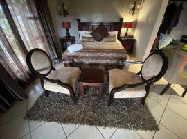 Amani Boutique Hotel and Conference Centre, hotel di Lydenburg