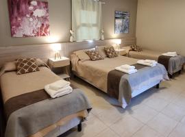 Casas Noviembre, hotel near Presidente Perón International Airport - NQN, Plottier