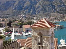 Studios Kono, 3-stjernet hotel i Kotor