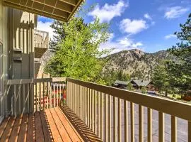 Estes Condo 3 Mi to Rocky Mountain National Park