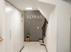 Lomas Apart Hotel, serviced apartment in Mendoza