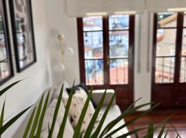 La Austera, hotel i Cudillero