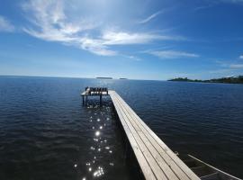 Apetahi - Bord de mer -, huoneisto kohteessa Opoa