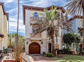 Villa by the Sea, holiday home in Destin