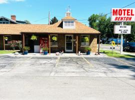 Benton Motel, motel in Benton