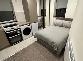 Unique Modern, 1 Bed Flat, 15 Mins To Central London โรงแรมใกล้ มหาวิทยาลัยมิดเดิลเซ็กส์ ในเฮนดอน