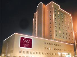 Grand Hotel Gaziantep, готель у місті Газіантеп