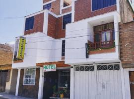 Hotel Mangomarca, hotel en Santa Rosa de Quives