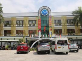 Viesnīca Cong Doan Hotel Vung Tau pilsētā Vuntau