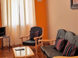 The Little House ApartHotel: Uyuni'de bir kiralık tatil yeri