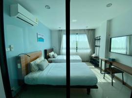 แทมมารินด์, hotel near Wat Pak Nam Jolo, Ban Khlong Tha Thong Lang