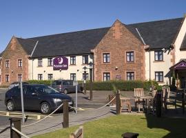 Premier Inn Dumfries, hotel v destinaci Dumfries