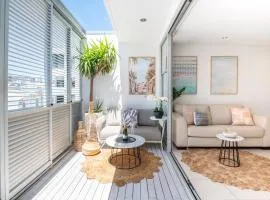 Boutique Terrace Apt in Bondi Beach