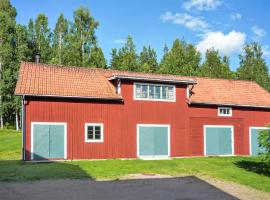 Lovely Apartment In lvdalen With Kitchen, appartement in Älvdalen