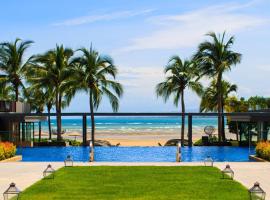 Phuket Marriott Resort and Spa, Nai Yang Beach – hotel w mieście Nai Yang Beach