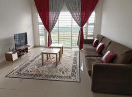 Jannah Homestay Seruling: Putrajaya, Putrajaya International Convention Centre yakınında bir otel