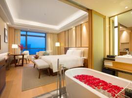 Landison Plaza HSD Hotel Hangzhou, hotel in Xiacheng, Hangzhou