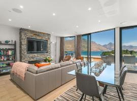 Penthouse 416, budget hotel in Queenstown