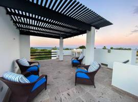 Casa BV: Beautiful new house short walk from beach, готель у місті Buenavista