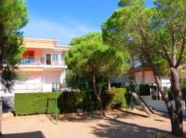 RES. PLATJA MORÉ II/4 - Amplio apartamento lluminós y ajardinado a 100 metros de la playa. - ES-228-5
