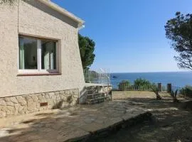 CASA FENOLLEDA - Casa con vistas panorámicas del mar y Cap de Creus en Llançà - ES-228-17