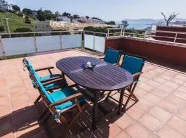 GUILLEM DE BERGUEDÀ - Àtico en la zona de grifeu con gran terraza y vistas al mar. - ES-228-61