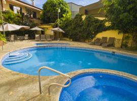 Adventure Inn, ξενοδοχείο στο Σαν Χοσέ
