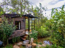 HomeTa Homestay, chalet de monta&ntilde;a en Bao Loc