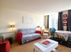 La Bourboule: T2 bis, 5 pers, Wi-Fi, Parking, Non-fumeurs - FR-1-608-243