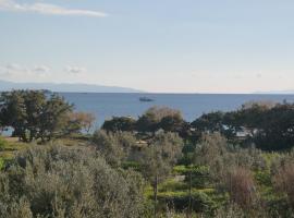 Mina's Studios in Naxos Island, hotel em Agios Prokopios