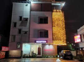 Redbell Kotakkal, hotel v destinaci Kottakkal